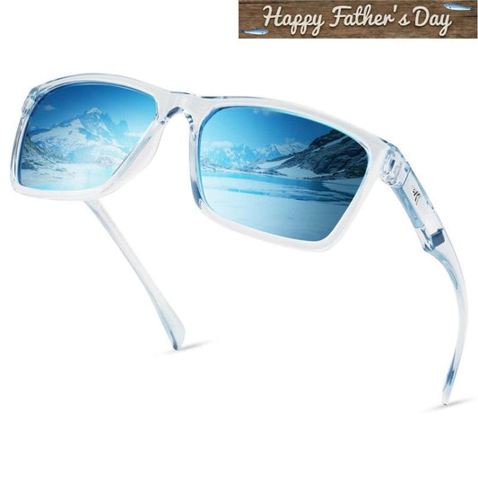 Featherweight Flexible Polarized Sunglasses